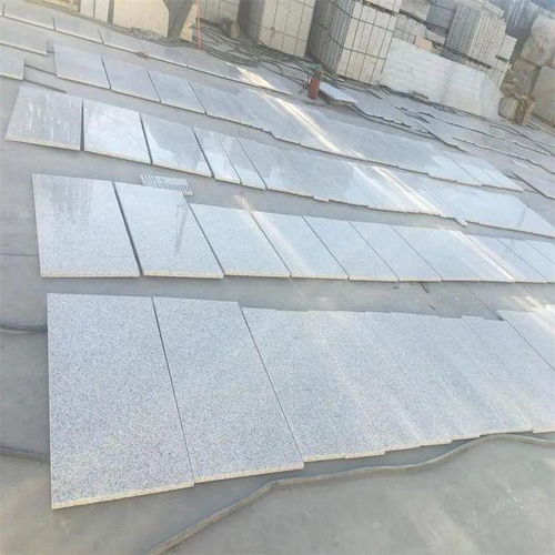 山東銹石廠(chǎng)家加工黃銹石,白銹石花崗巖
